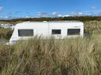 Hobby Prestige 560 UK, Caravans en Kamperen, Stapelbed, Ringverwarming, Rondzit, Hobby