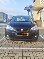 Seat MII Chic zwart ( diepzwart ), Stof, Mii, Zwart, Overige kleuren