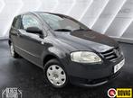 Volkswagen Fox 1.2 Trendline Airco Elek.R Nap, Voorwielaandrijving, Stof, Zwart, 969 kg