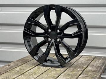 17 inch RENAULT RS Look Sportvelgen CLIO MEGANE DACIA JOGGER beschikbaar voor biedingen