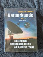 Natuurkunde Deel 2 Douglas C Giancoli, Ophalen of Verzenden, Zo goed als nieuw, Overige niveaus, Natuurkunde