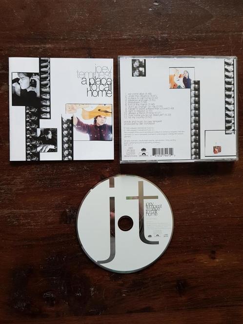 Joey Tempest - Place to call home cd pop rock Europe Norum, Cd's en Dvd's, Cd's | Hardrock en Metal, Gebruikt, Ophalen of Verzenden