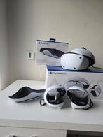 PSVR2, Ophalen of Verzenden, Zo goed als nieuw, VR-bril, Sony PlayStation