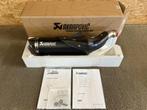 Akrapovic Black uitlaat demper KTM 790 890 Duke R 2020-2023, Motoren, Onderdelen | Overige, Verzenden, KTM, Stallhofnerstraße 3, Betriebsgebiet Süd, Mattighofen, Oberösterreich, 5230, AT