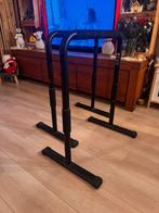 Dip Bar Trainingstation - 100 Perfect voor Thuis!, Sport en Fitness, Ophalen, Zo goed als nieuw, Armen, Overige typen