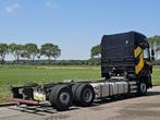 DAF XF 105.460 ssc 6x2 fas manual, Euro 5, 462 pk, Zwart, Origineel Nederlands