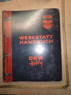 Werkplaatshandboek DKW Hobby, Fietsen en Brommers, Ophalen of Verzenden, Gebruikt