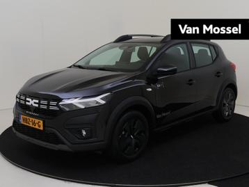 Dacia Sandero Stepway TCe 110Pk Stepway Expression | Cruise  beschikbaar voor biedingen
