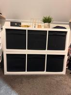 Kallax kast, Huis en Inrichting, Kasten | Wandmeubels, Ophalen, Zo goed als nieuw, Minder dan 150 cm, Minder dan 100 cm