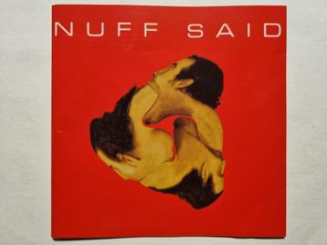CD Nuff Said - Red (Nederlandse rock, 1998) beschikbaar voor biedingen