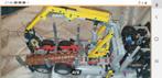 Technisch LEGO , Logging Service Truck WINKEL PRIJS €299,-, Ophalen of Verzenden