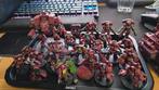 40k Warhammer space marine / dark angels, Hobby en Vrije tijd, Modelbouw | Figuren en Diorama's, Ophalen of Verzenden, Zo goed als nieuw
