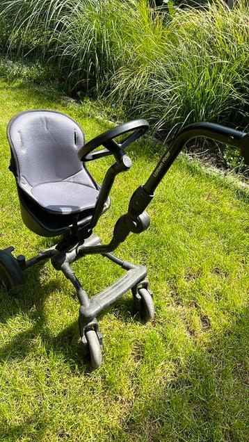 Meerijdplankje / meerijd karretje Uptown Rider beschikbaar voor biedingen