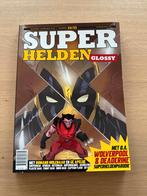 Stripglossy 34/35 Superhelden Strip Glossy - Nette staat, Eén stripboek, Ophalen of Verzenden, Gelezen