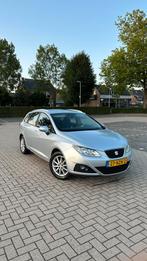 Seat Ibiza 1.4 63KW ST 2011 Grijs, Auto's, Seat, Voorwielaandrijving, Euro 5, 4 cilinders, Ibiza
