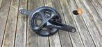 Shimano 105 R-7000 50-34, Fietsen en Brommers, Fietsonderdelen, Crankstel of Pedalen, Gebruikt, Ophalen of Verzenden, Racefiets