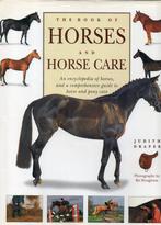 the book of horses and horsecare judith draper, Boeken, Verzenden, Zo goed als nieuw, Paarden of Pony's, Draper judith