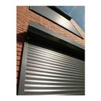 Nieuwe rolluiken 4x Somfy motor + afstandbediening, Doe-het-zelf en Verbouw, Rolluiken, 100 tot 150 cm, Nieuw, Ophalen of Verzenden