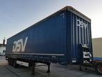 KRONE SDP 02 bär 2 tons taillift, Auto's, Overige kleuren, Bedrijf, Aanhangers en Opleggers, Te koop