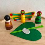 Rupsje Nooitgenoeg Pegdolls - Handgemaakt, Ophalen of Verzenden, Nieuw, Ontdekken