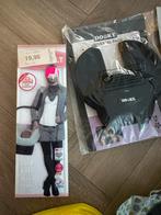 Drager voor maxi cosi en kussentjes, Zo goed als nieuw, Rug, Draagzak, Ophalen