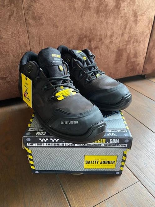 Werkschoenen mt 46 Safety Jogger Lava S3 NIEUW 152, Kleding | Heren, Schoenen, Nieuw, Werkschoenen, Zwart, Ophalen of Verzenden