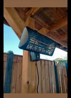 Terrasverwarmer Q-time 2000, Tuin en Terras, Ophalen of Verzenden, Zo goed als nieuw, Elektrisch, Wand