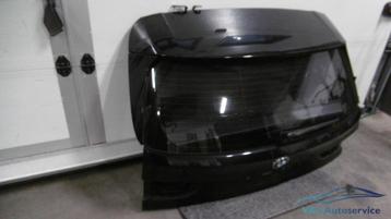 Achterklep BMW X5 F15  zwartmetallic lichte schade beschikbaar voor biedingen