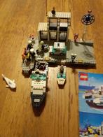 lego nr 6540 politie haven, Gebruikt, Ophalen of Verzenden, Lego