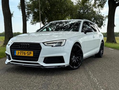 Audi A4 Avant 2.0 TFSI Automaat | 240 pk | Maxton | S-Line |, Auto's, Audi, Particulier, A4, Airbags, Airconditioning, Alarm, Bluetooth