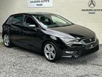 Seat Leon 1.4 FR 2015 Seat-Sound Navi (nette auto!), Auto's, Voorwielaandrijving, 1141 kg, 125 pk, Gebruikt