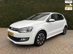 Volkswagen Polo 1.0 BlueMotion Edition Apple-carplay, Cruise, Auto's, 95 pk, Wit, Origineel Nederlands, 24 km/l