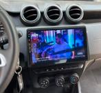 Carplay Radio navigatie Dacia duster 2019 android 14 usb, Auto diversen, Autoradio's, Oberonweg 262 3208pg, Nieuw, Ophalen of Verzenden