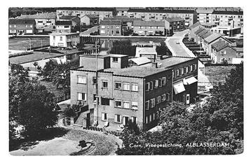 970645 Alblasserdam Ziekenhuis ZH 1959 Corn Vroegestichting  beschikbaar voor biedingen