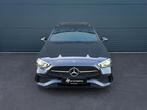 Mercedes-Benz C-klasse 300e AMG Pano, Multibeam LED, 360° c, Auto's, Automaat, Zwart, 4 cilinders, 167 km/l