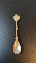 Vintage lepeltje - Stadhuis Rotterdam, Antiek en Kunst, Antiek | Bestek, Ophalen of Verzenden