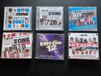 6x CD's Hitzone Best of 2007, 2010, 2011, 2012 & 2013, Pop, Gebruikt, Ophalen of Verzenden