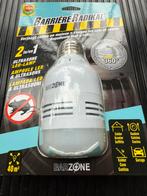 Barrière Radikal 2 in 1 ultrason led - lamp verjaagt ratten, Ophalen of Verzenden, Nieuw, Verlichting