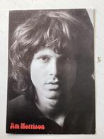 Ansichtkaart Jim Morrison (The Doors), Verzamelen, Verzenden, 1980 tot heden, Ongelopen, Sterren en Beroemdheden