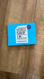 Ellen Leenhouts - Businessplan op 1 A4, Ellen Leenhouts; Marc van Eck, Ophalen of Verzenden, Zo goed als nieuw