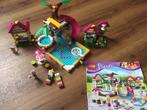 Lego Friends Heartlake zwembad 41008, Kinderen en Baby's, Speelgoed | Duplo en Lego, Complete set, Ophalen of Verzenden, Lego