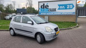 Kia Picanto 1.0 LXE met AIRCO beschikbaar voor biedingen