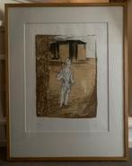 Litho Sandro Chia., Antiek en Kunst, Ophalen