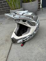 Motorhelm, helm, crosshelm, XS 53, Motoren, Kleding | Motorhelmen, XS, Kinderen, Offroadhelm, Tweedehands