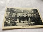 Oude ansichtkaart Hotel Jans (Rijs), Ophalen of Verzenden, Voor 1920, Gelopen, Friesland