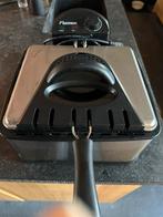 Bestron DF402B Friteuse - Gebruikt, 3 tot 4 liter, Ophalen, Gebruikt, Uitneembare binnenpan