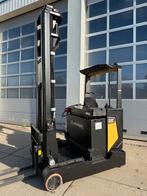 2X Cat reachtruck NR25N 2500kg Triplo 7,5m 5500uur bj.2017, 1000 tot 2000 kg, Ophalen, Elektrisch, Reachtruck