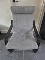 Stoel *GRATIS!, Ophalen, Gebruikt, Grijs, Eén