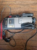 Sony video camera, Ophalen of Verzenden