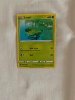 Pokemonkaart Lotad, Ophalen of Verzenden, Zo goed als nieuw, Losse kaart